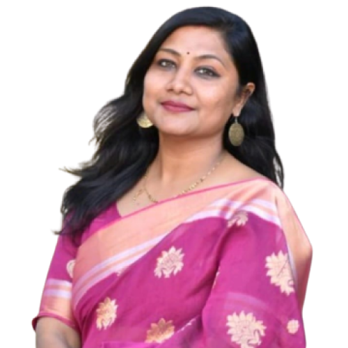 Mrs. Ruchi Jain – Principal, ORCHIDS Aurobindo Square, Indore